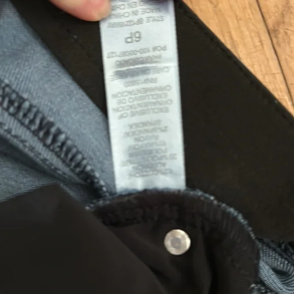 Democracy itty bitty boot cut - Picture 6 of 10